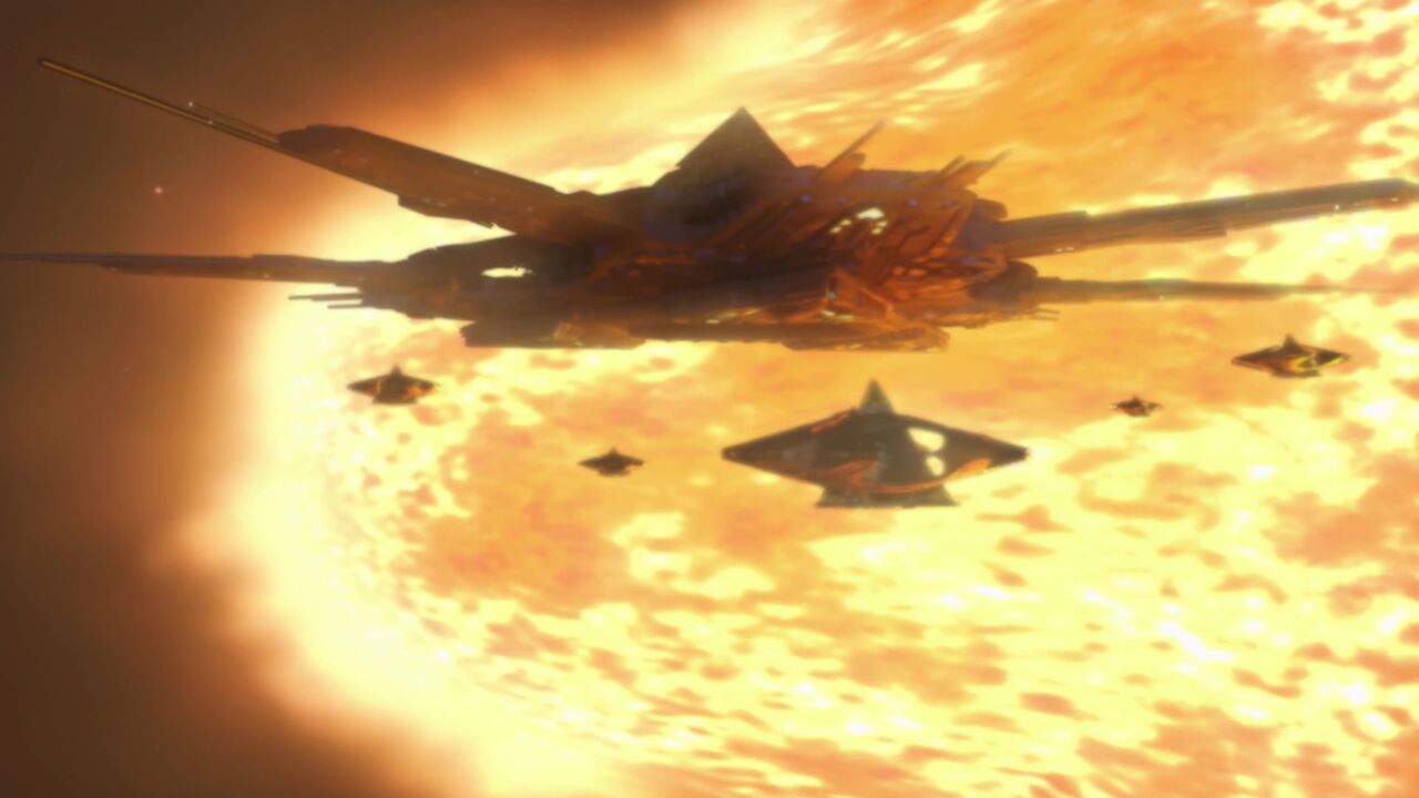 Destruction de Vorash