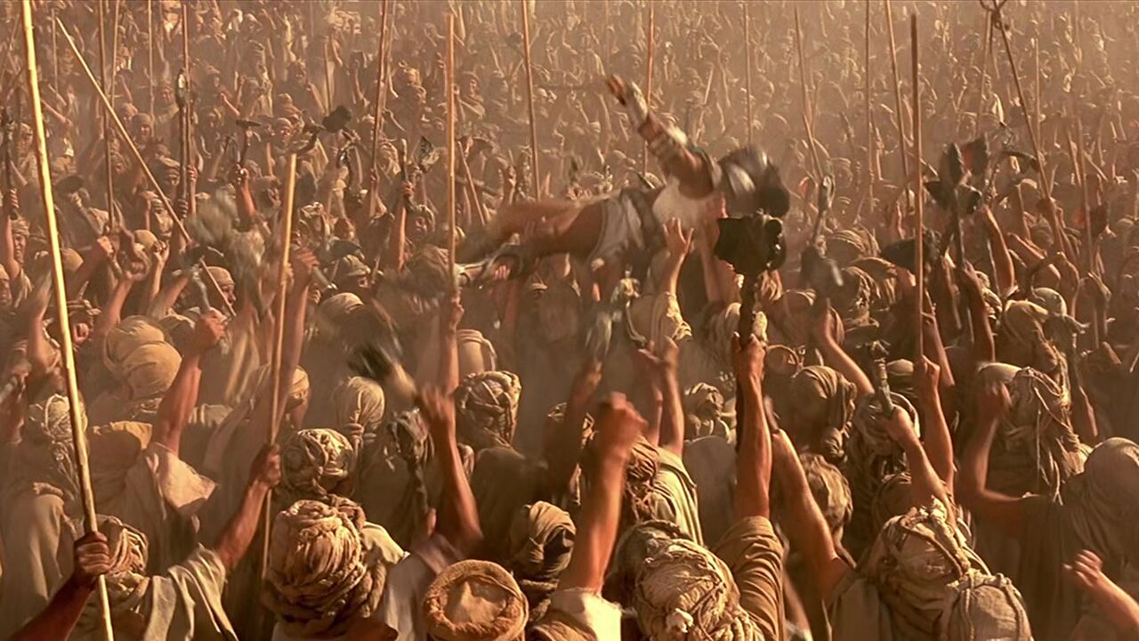 Révolution d'Abydos