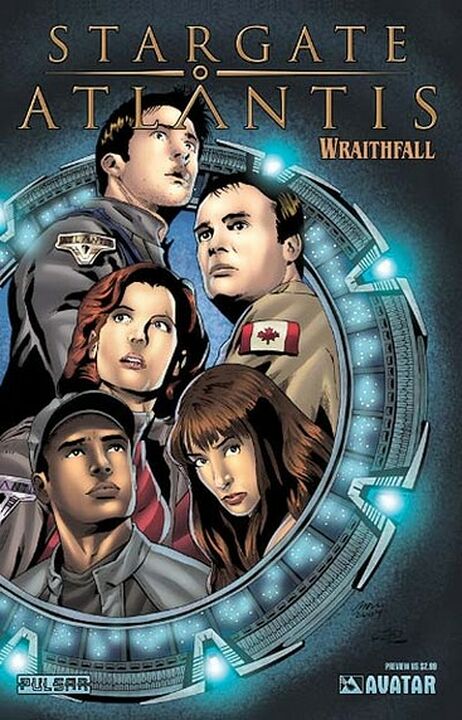 Wraithfall (Preview)
