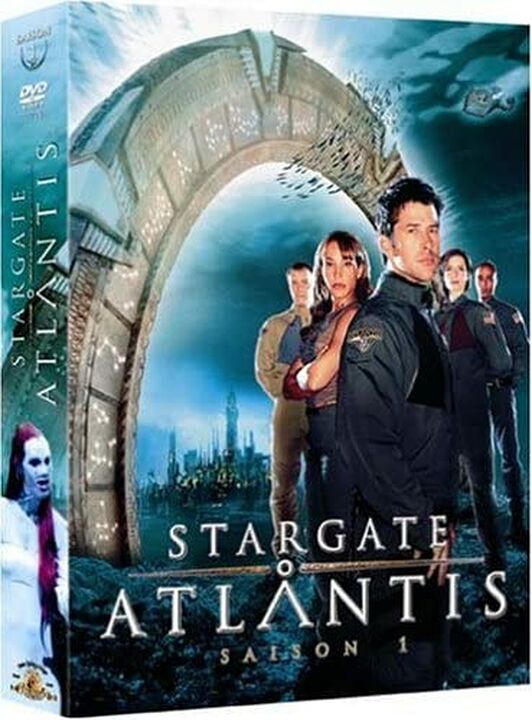 Stargate Atlantis : L'Intégrale Saison 1