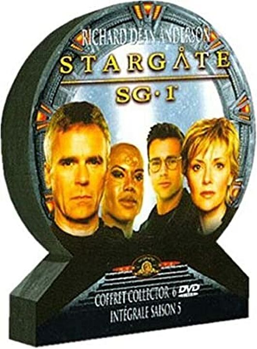 Stargate SG-1 : L'Intégrale Saison 5