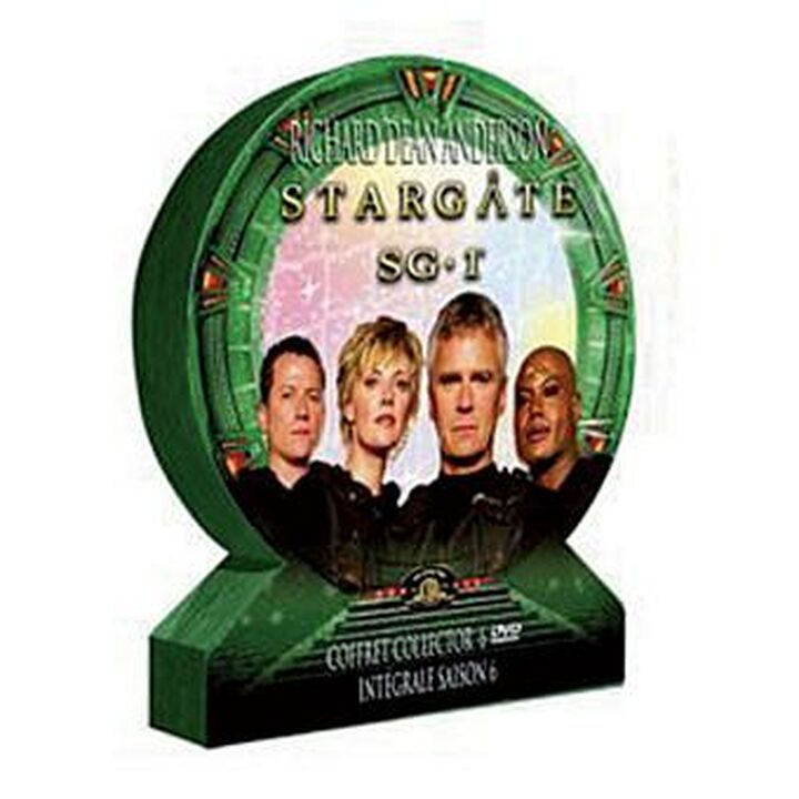 Stargate SG-1 : L'Intégrale Saison 6