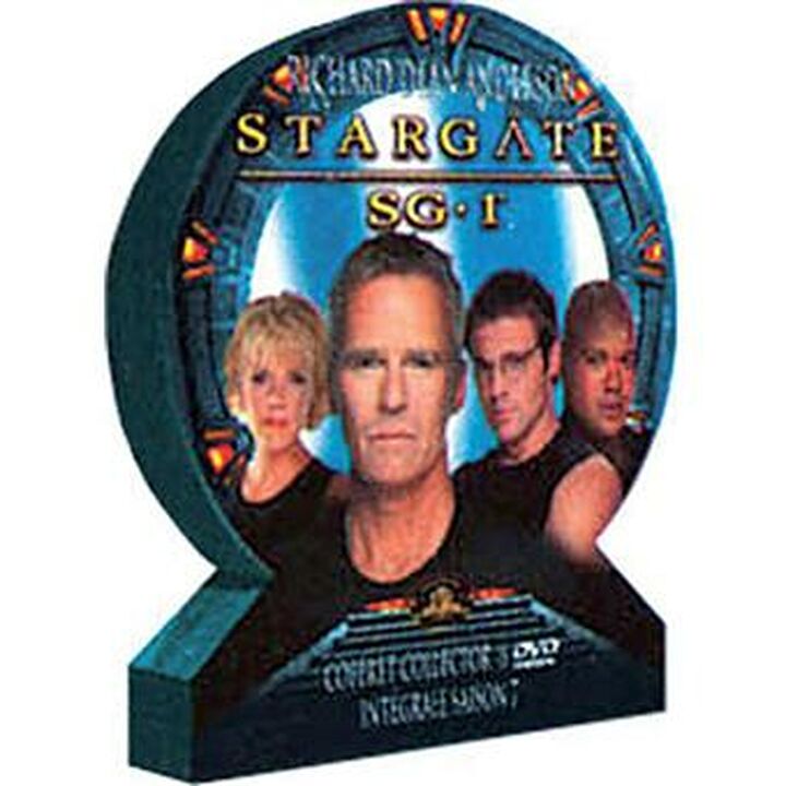 Stargate SG-1 : L'Intégrale Saison 7