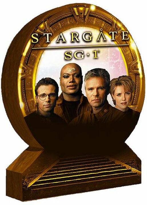Stargate SG-1 : L'Intégrale Saison 2
