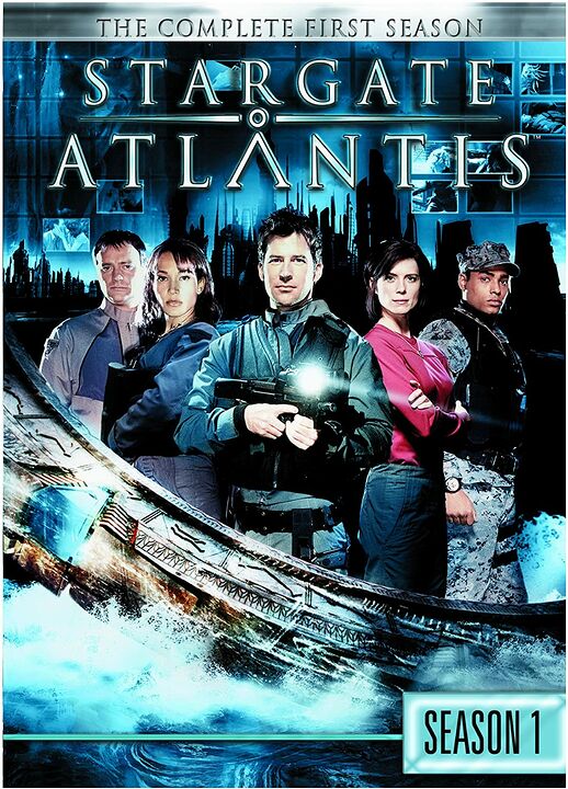 Stargate Atlantis : Season 1