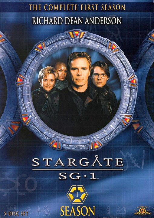 Stargate SG-1 : Season 1