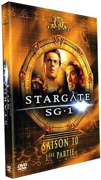 Stargate SG-1 : Saison 10 - volume 1