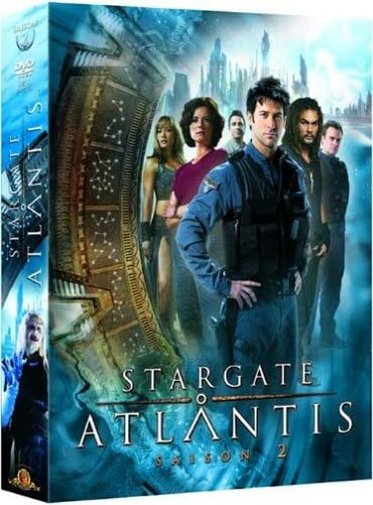 Stargate Atlantis : L'Intégrale Saison 2