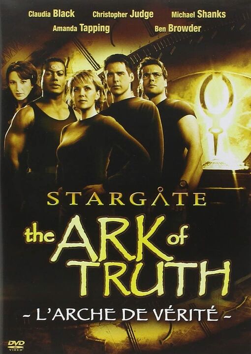Stargate SG-1 : L'arche de vérité