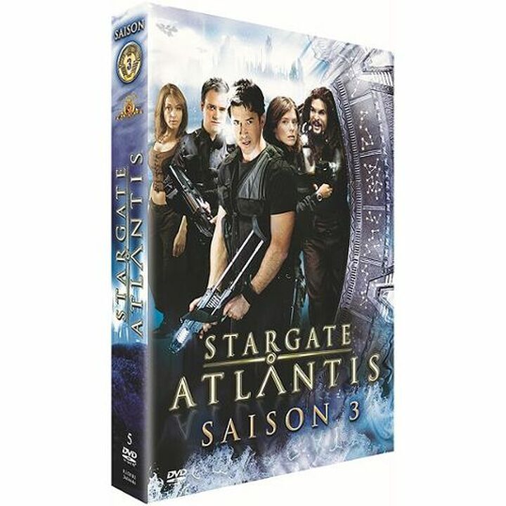 Stargate Atlantis : L'Intégrale Saison 3