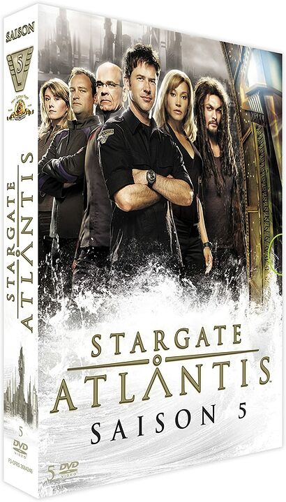 Stargate Atlantis : L'Intégrale Saison 5