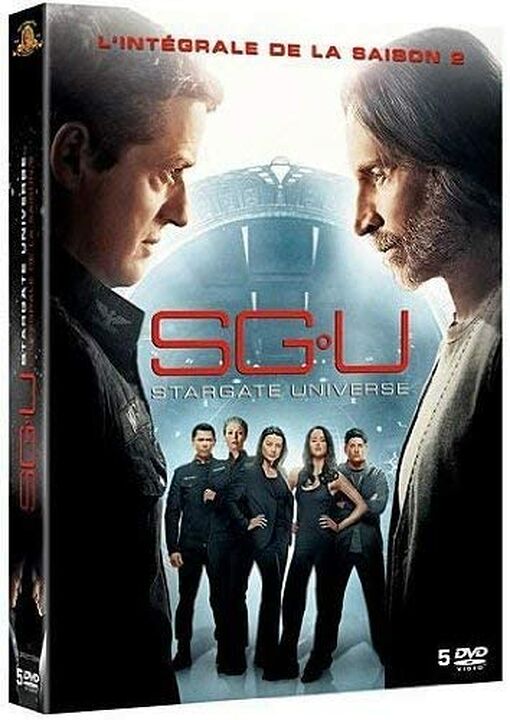 Stargate Universe : Intégral saison 2
