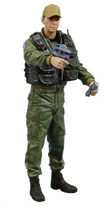 Diamond Select Toys - Colonel Jack O'Neill - Série 1