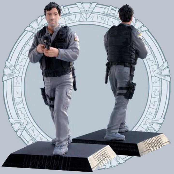 Phoenix Icons - Lt. Col. John Sheppard