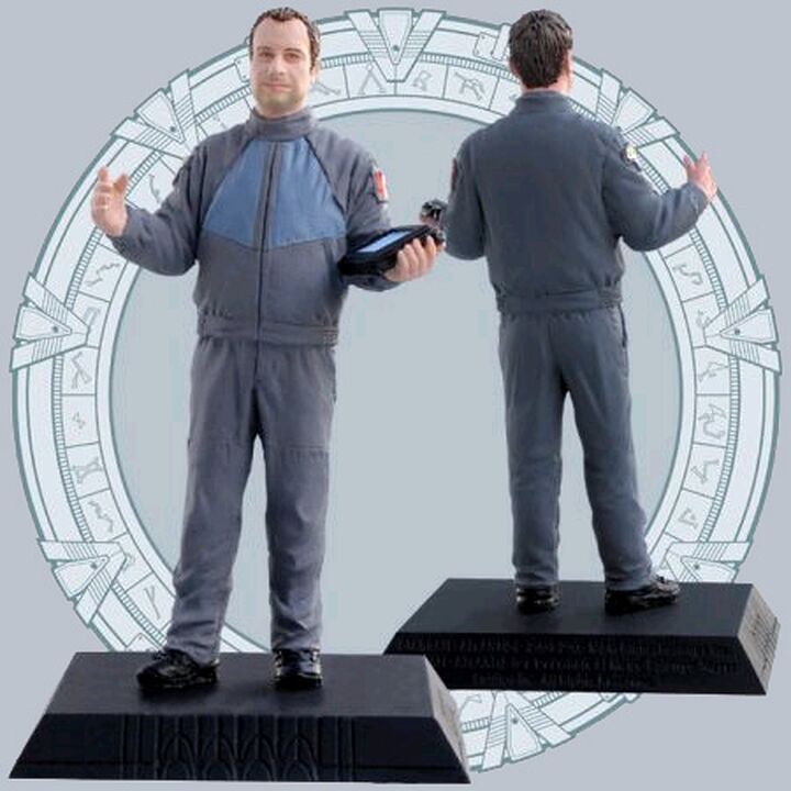 Phoenix Icons - Dr. Rodney McKay