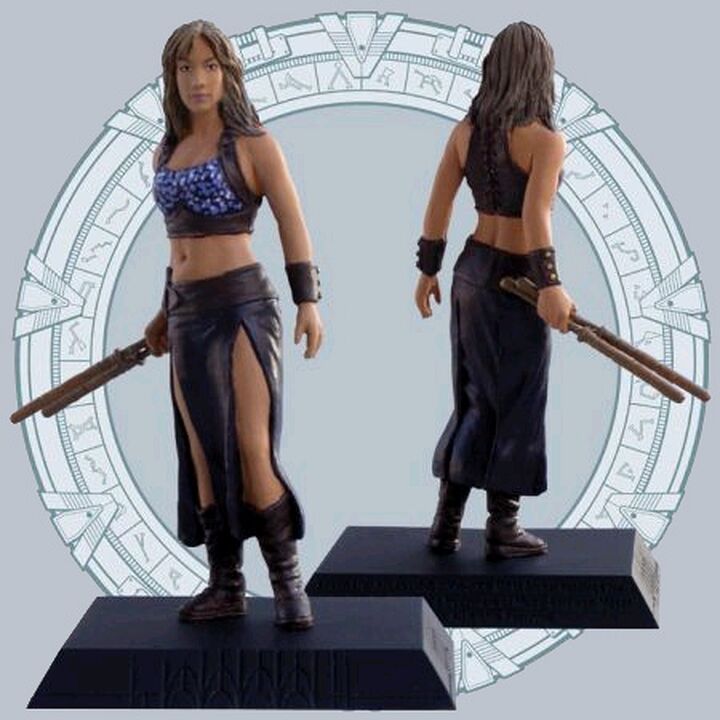 Phoenix Icons - Teyla Emmagan