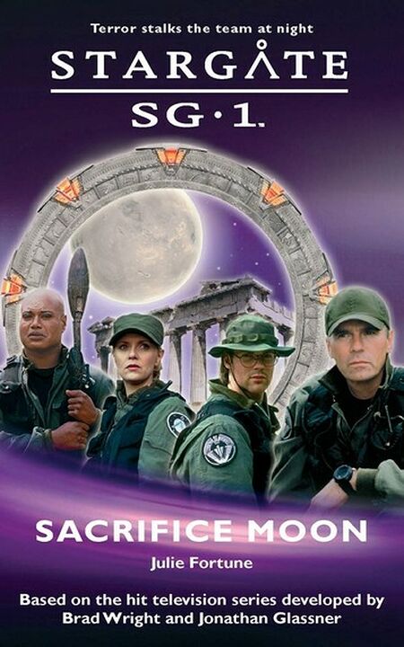 Sacrifice Moon