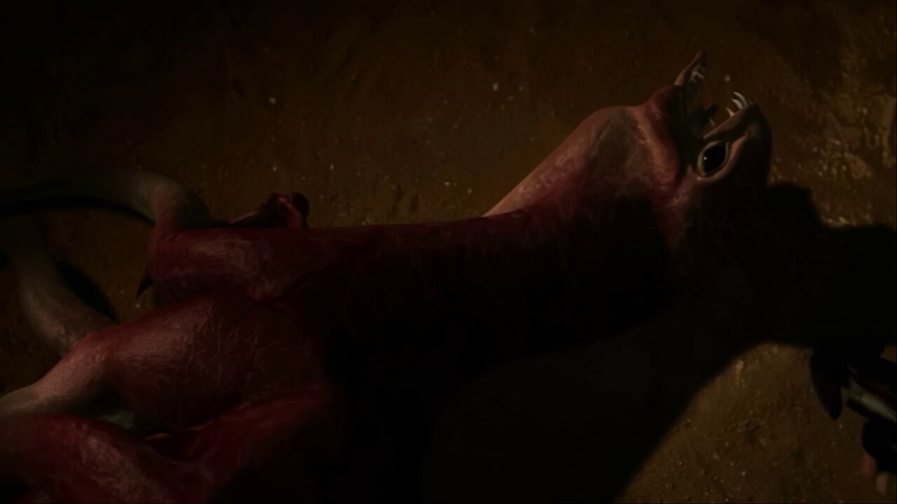 Créatures carnivores