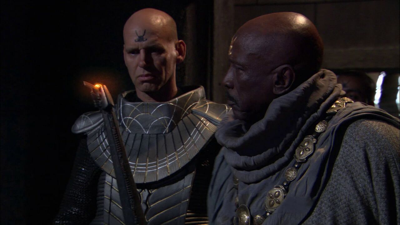 Bâton de torture goa'uld