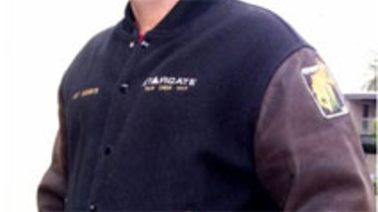 Blouson de la production