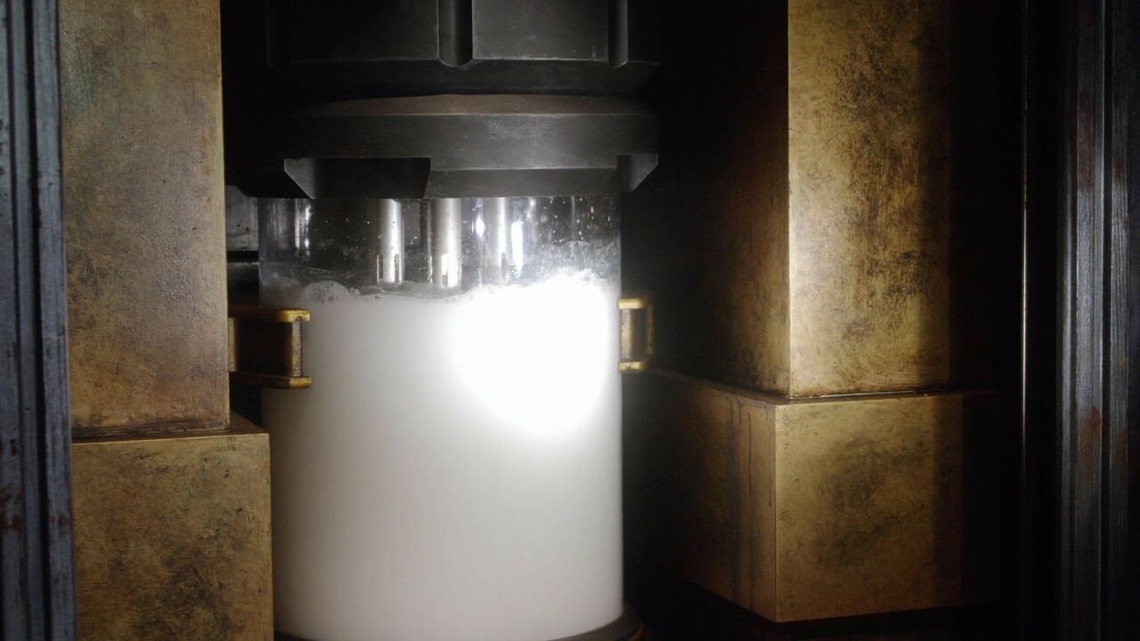 Filtre à dioxyde de carbone