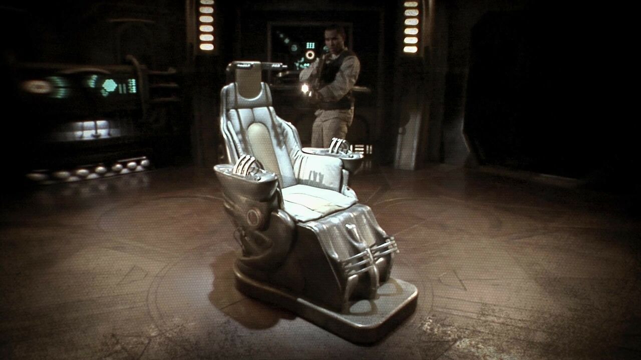 Fauteuil des Anciens
