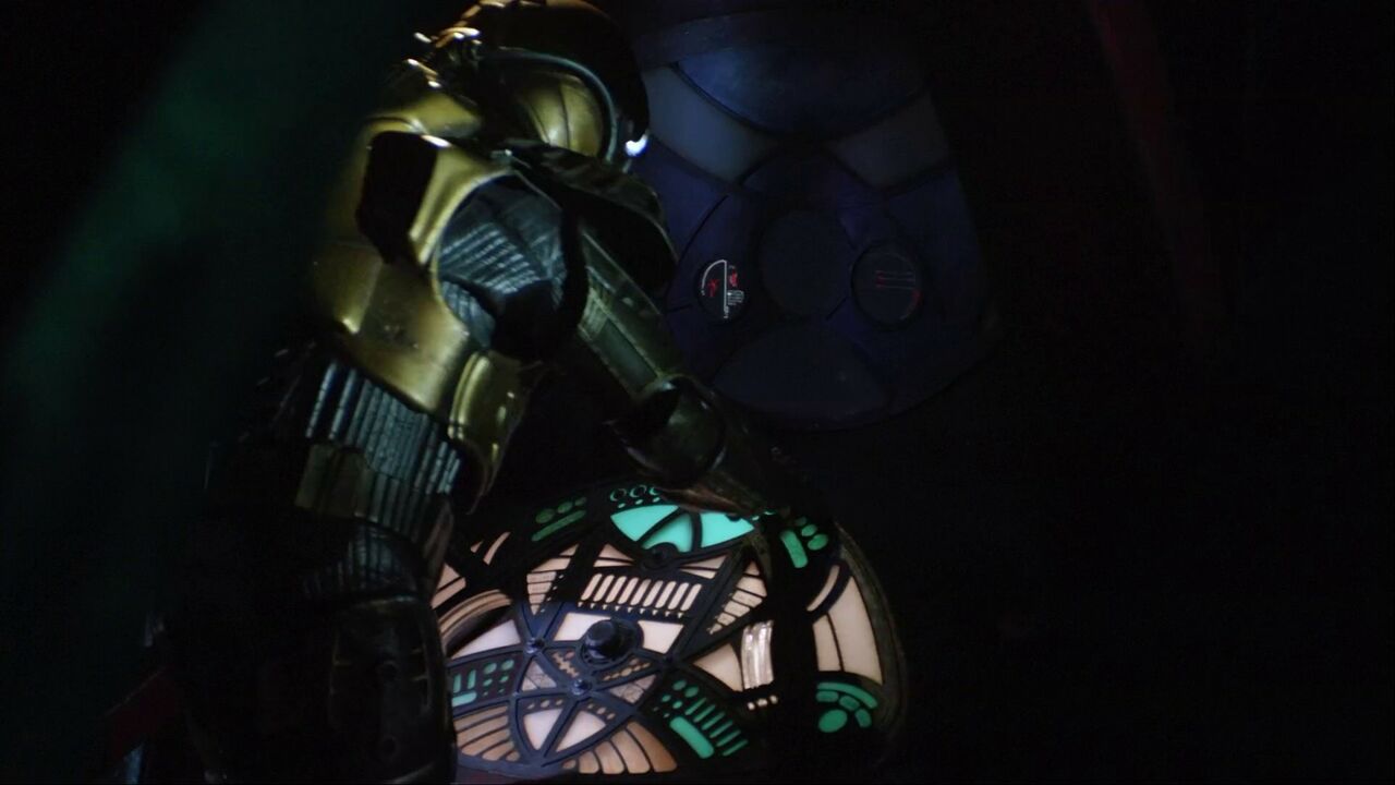 Panneau de contrôle ursini