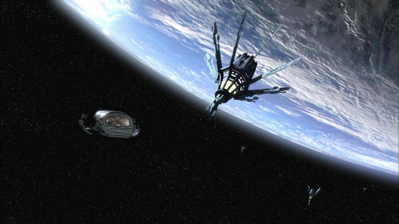 Satellite d'observation lantien