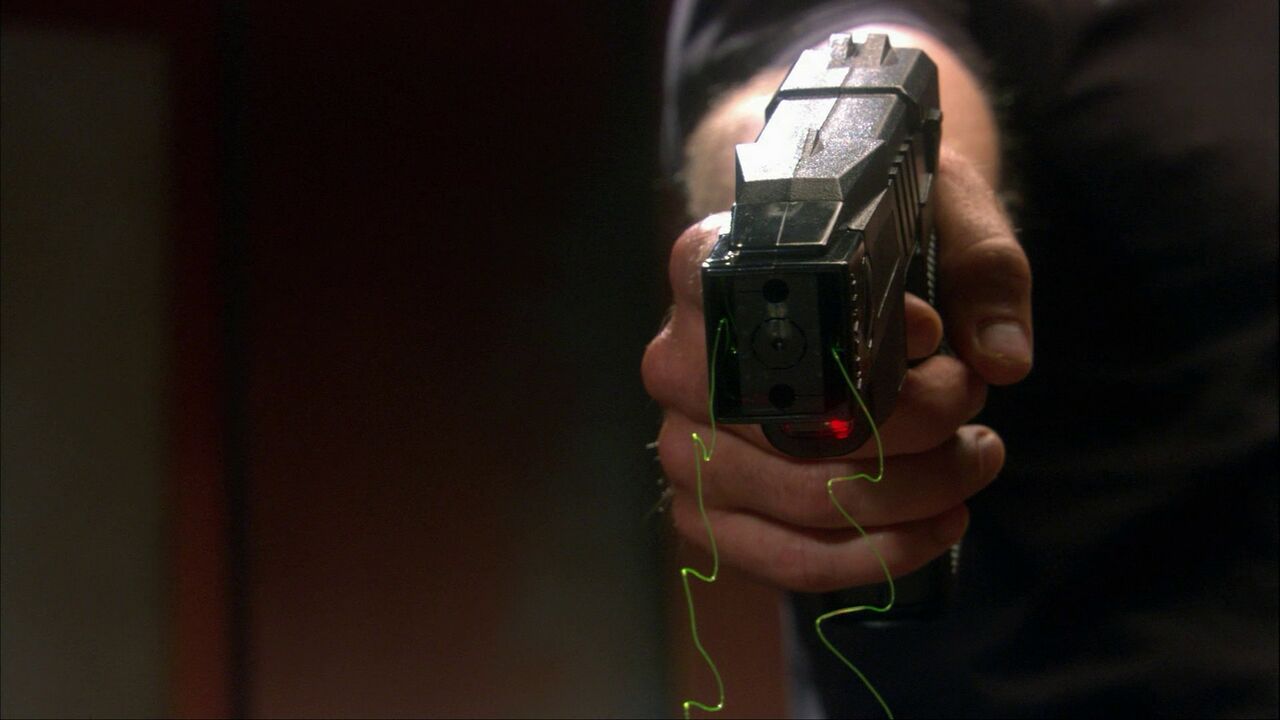 Taser