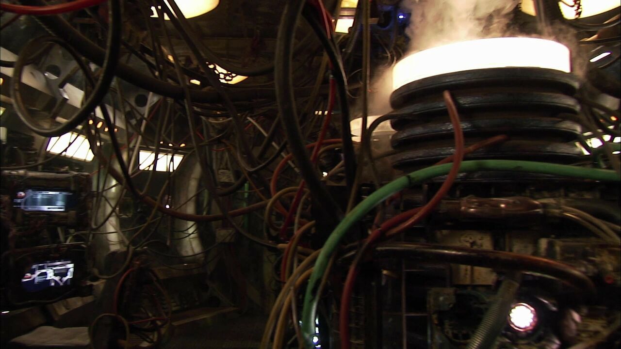 Émetteur de bouclier voyageur