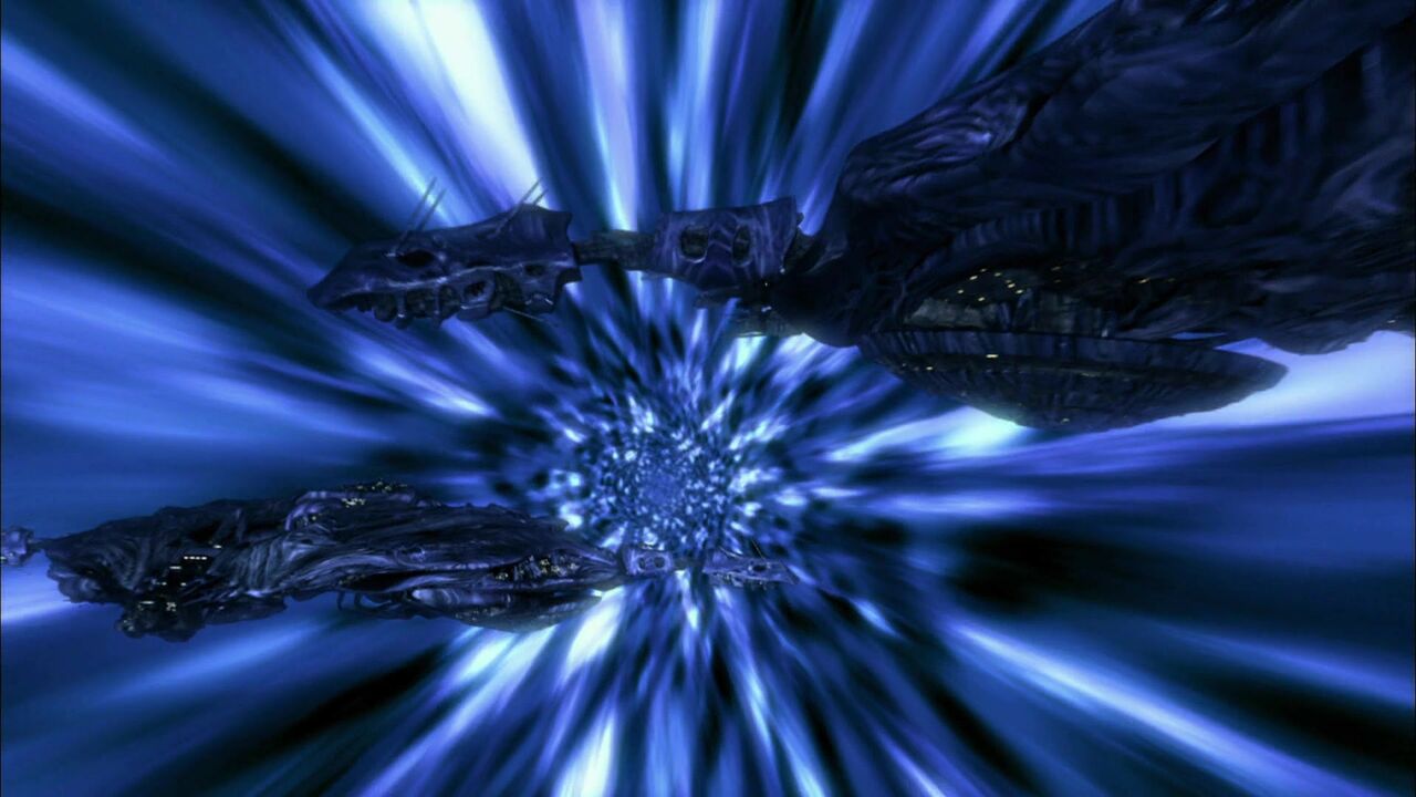 Hypernavigation wraith