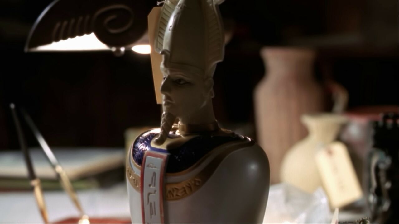 Jarre d'Osiris