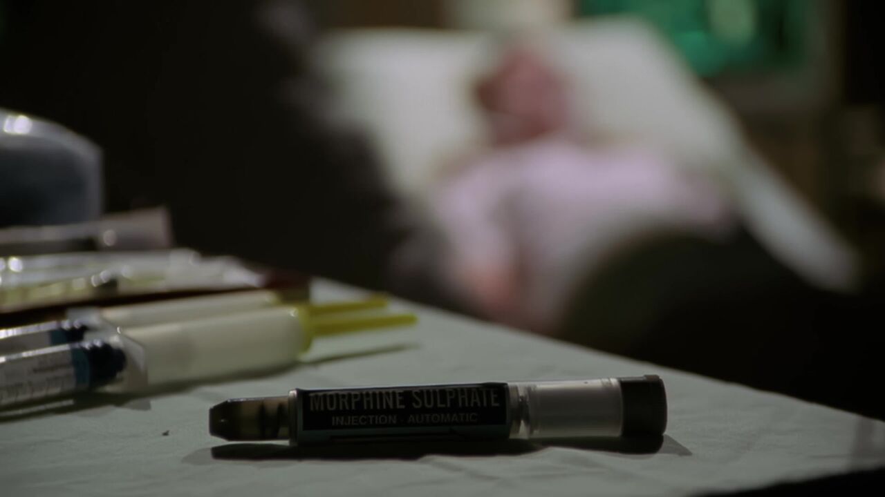 Morphine