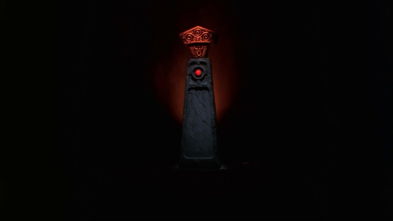 Obélisque de téléportation asgard