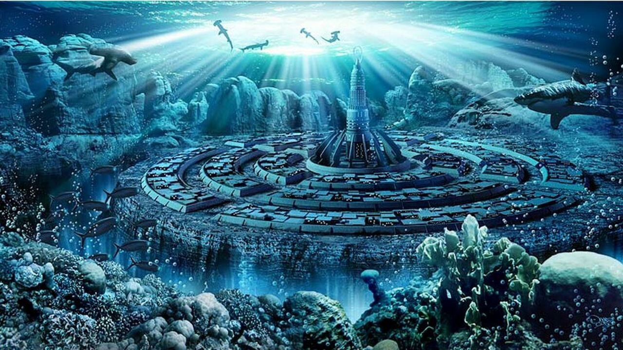 Atlantis / Atlantide