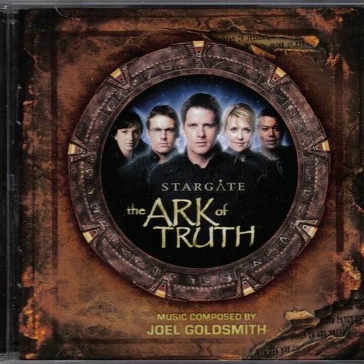 Stargate : The Ark of Truth soundtrack