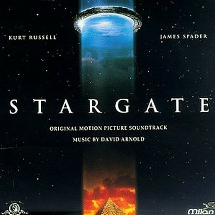 Stargate : Original Motion Picture Soundtrack