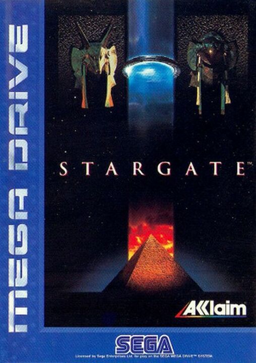Stargate (SNES/Megadrive)