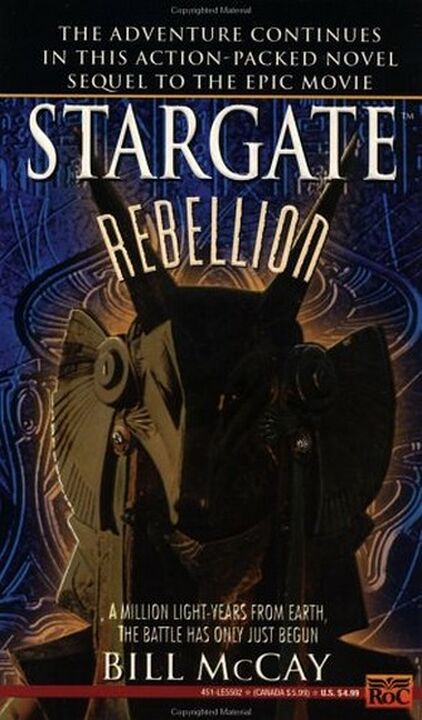 Stargate : Rebellion