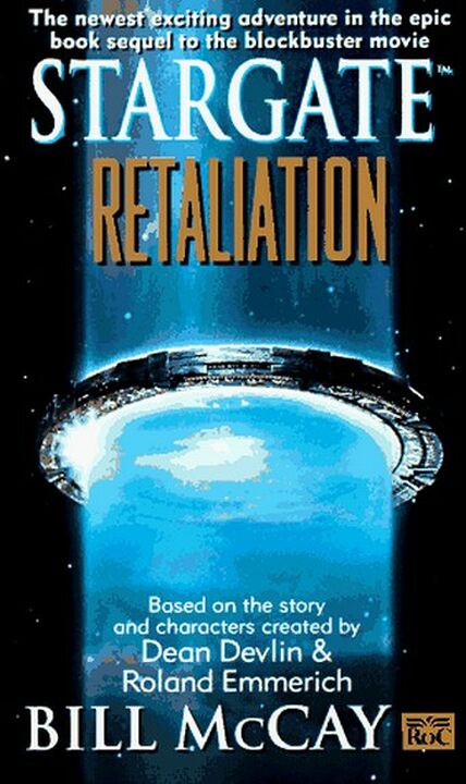 Stargate : Retaliation