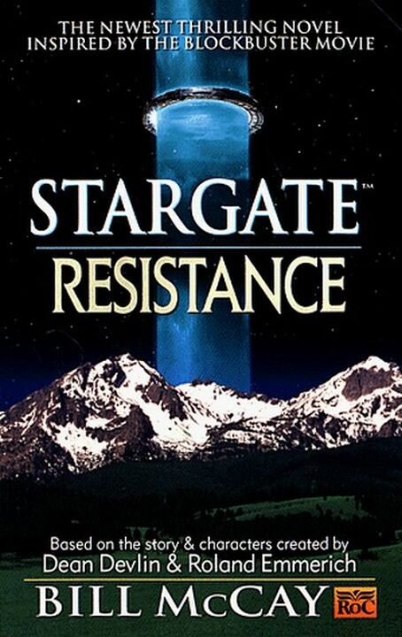 Stargate : Resistance