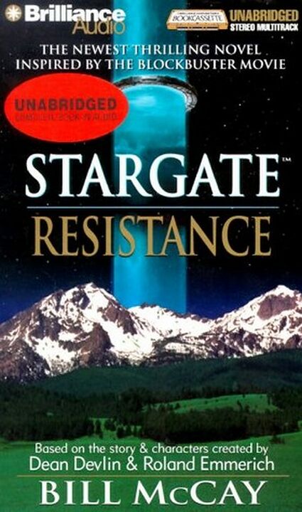 Stargate : Resistance