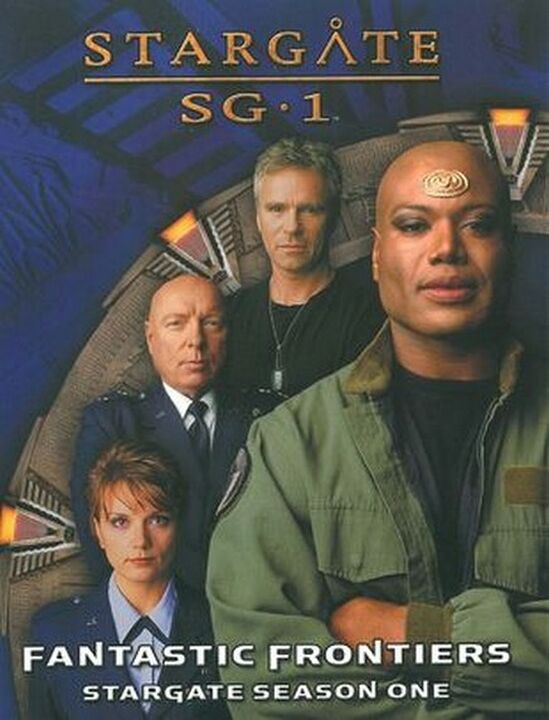 Fantastic Frontiers : Stargate Season One