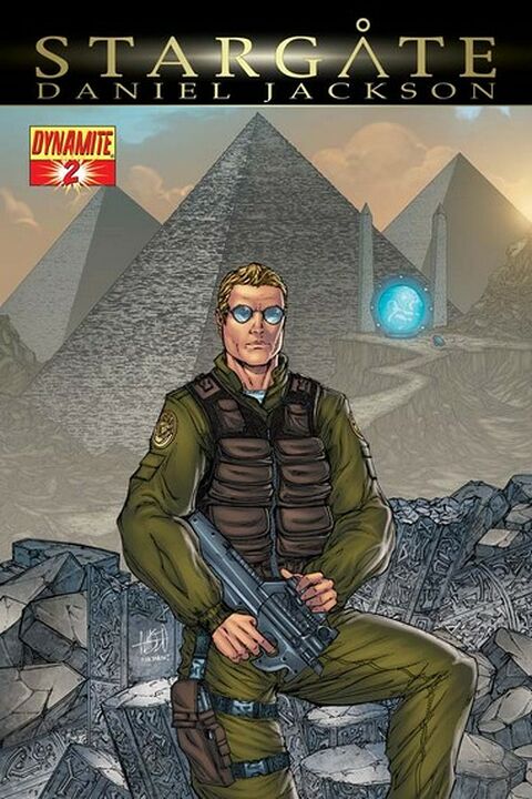 Daniel Jackson #2