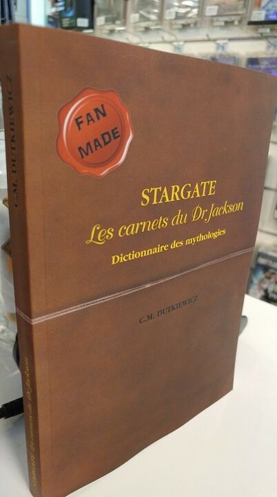 Stargate : Les carnets du Dr Jackson