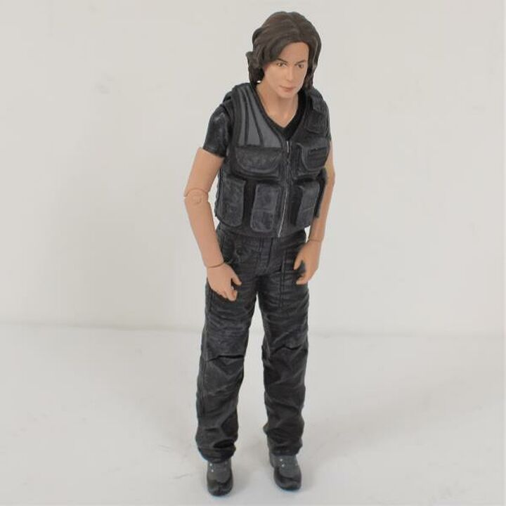 Diamond Select Toys - Elizabeth Weir (Tenue combat) - Série 1