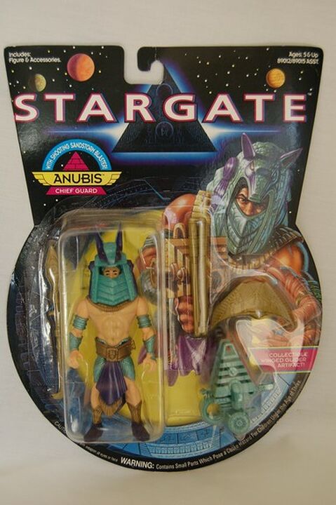 Hasbro - Anubis - Chief Guard