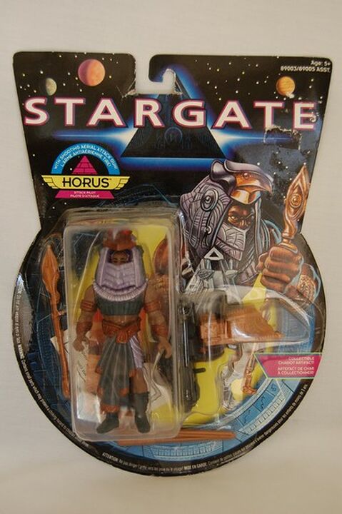 Hasbro - Horus - Attack Pilot