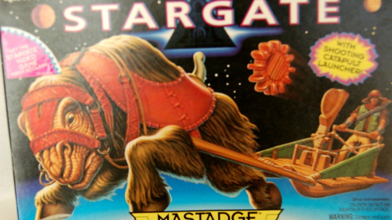 Hasbro - Mastadge