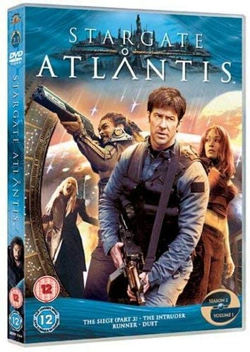 Stargate Atlantis : Saison 2 - volume 1